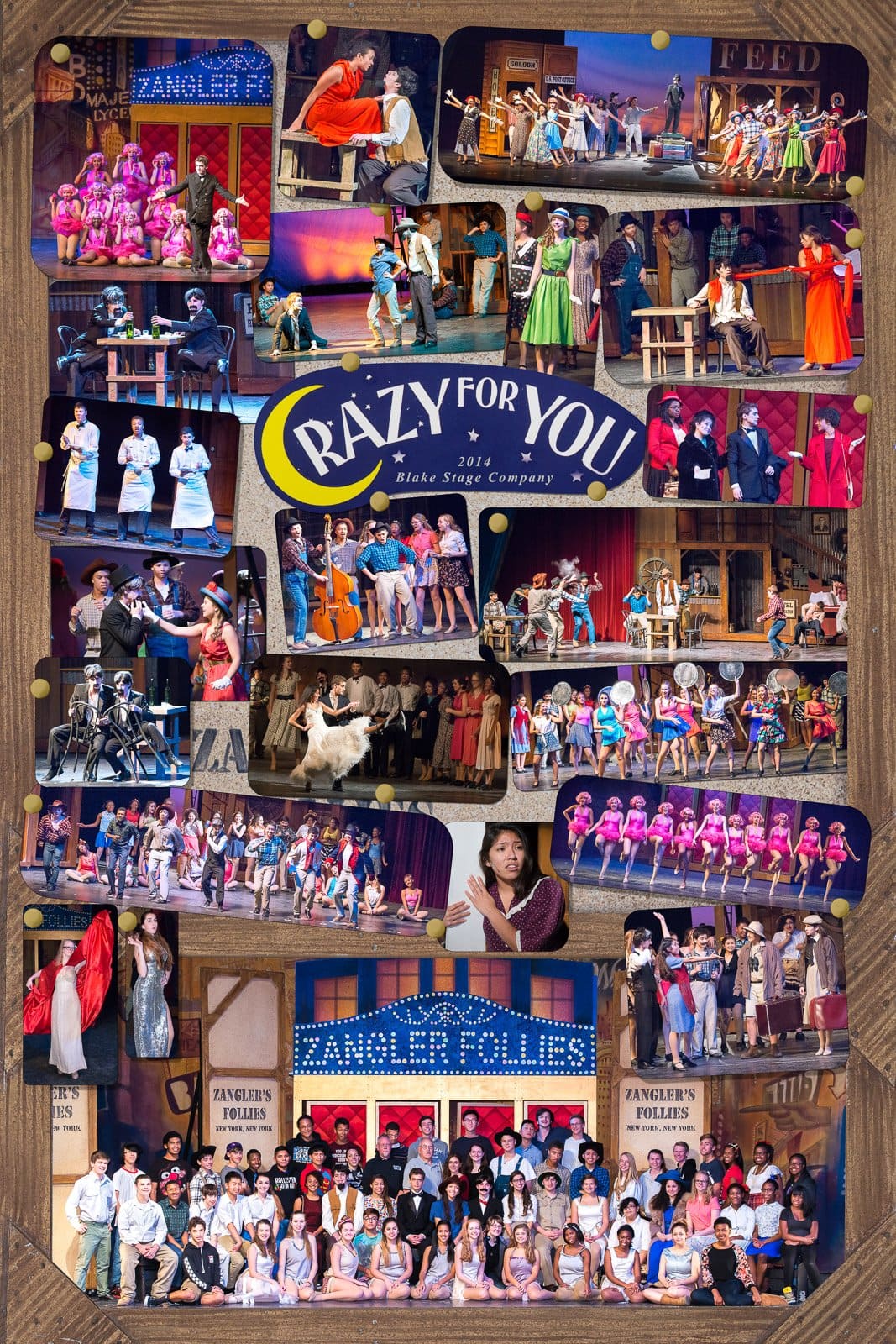 CrazyForYouPoster