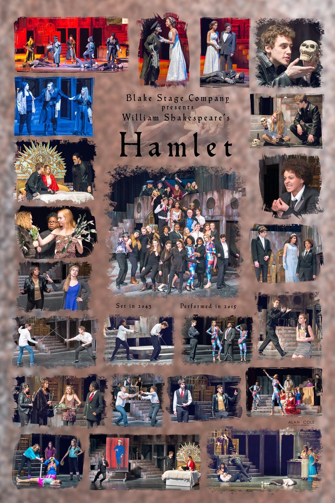 HamletPoster