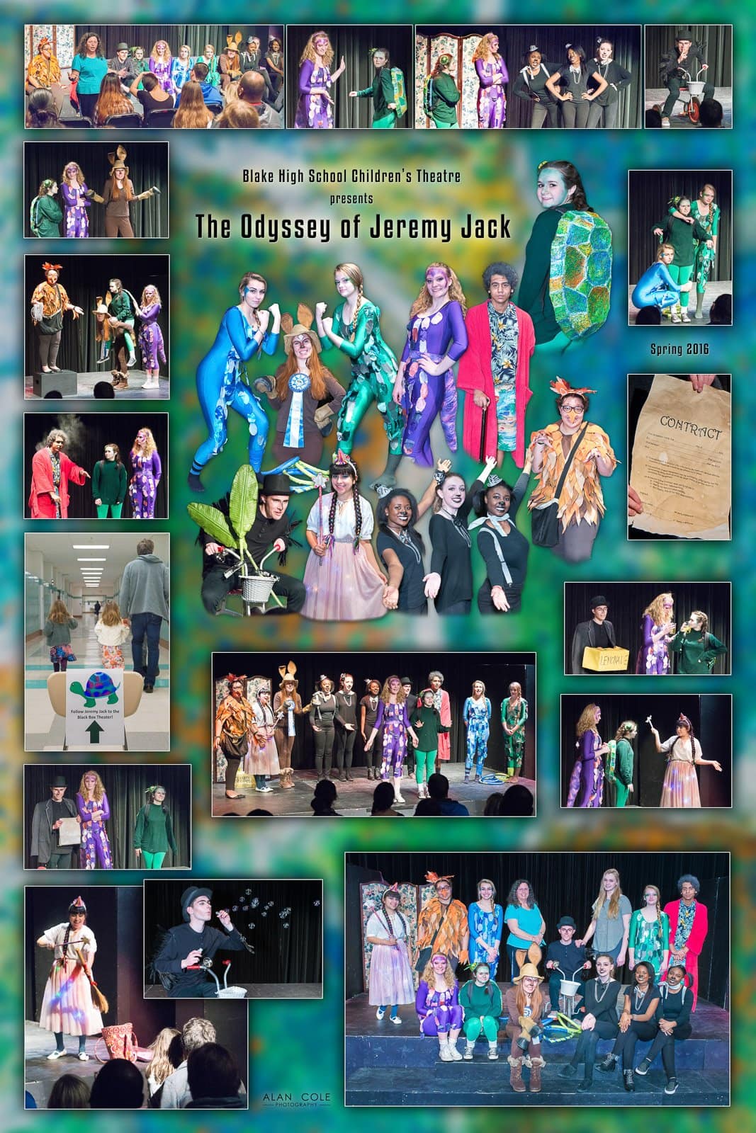 Jeremy Jack Poster