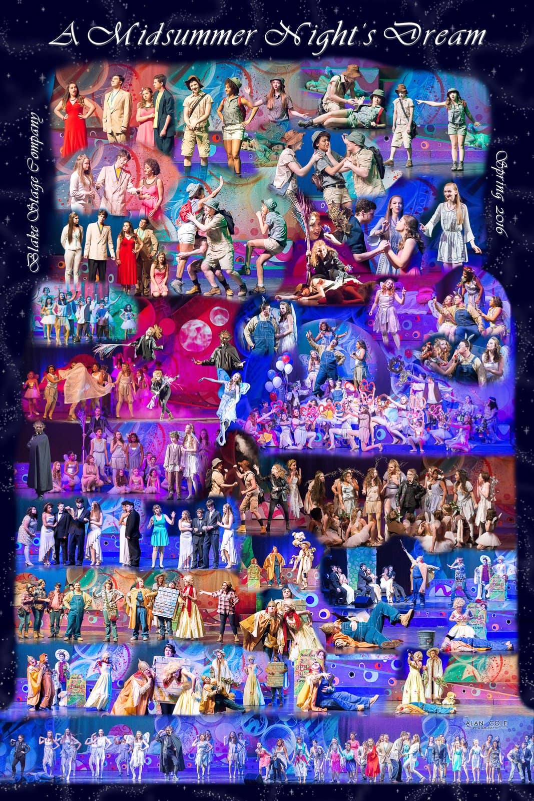 Midsummer Poster